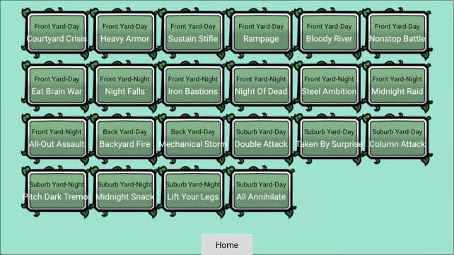 植物大战僵尸卡通版 植物大战僵尸卡通版