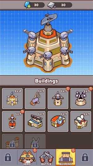 烬土前哨尸潮塔防 烬土前哨尸潮塔防