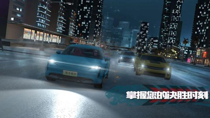 驾考模拟3D截图