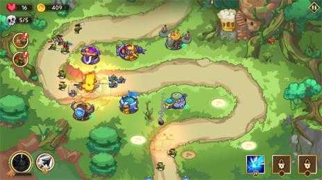 塔防之王5 塔防之王5