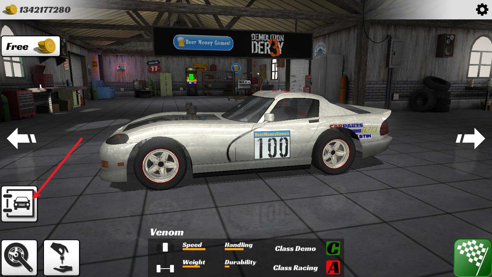 冲撞赛车3 冲撞赛车3