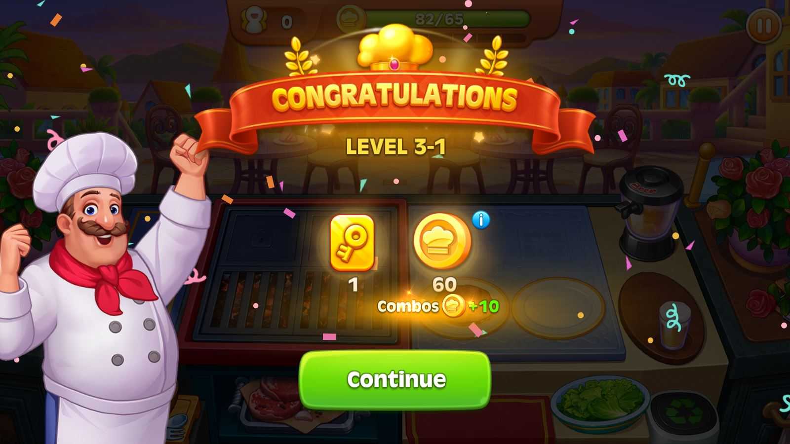 疯狂餐厅 疯狂餐厅