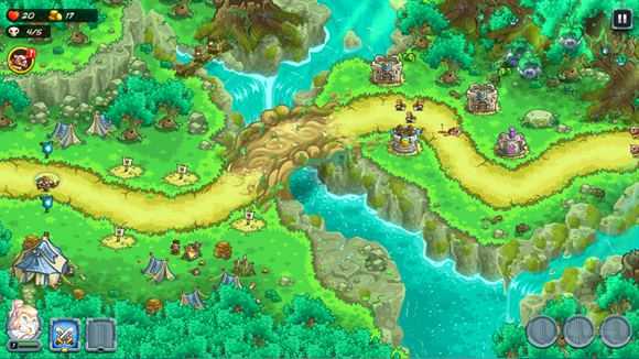 王国保卫战5联盟 王国保卫战5联盟