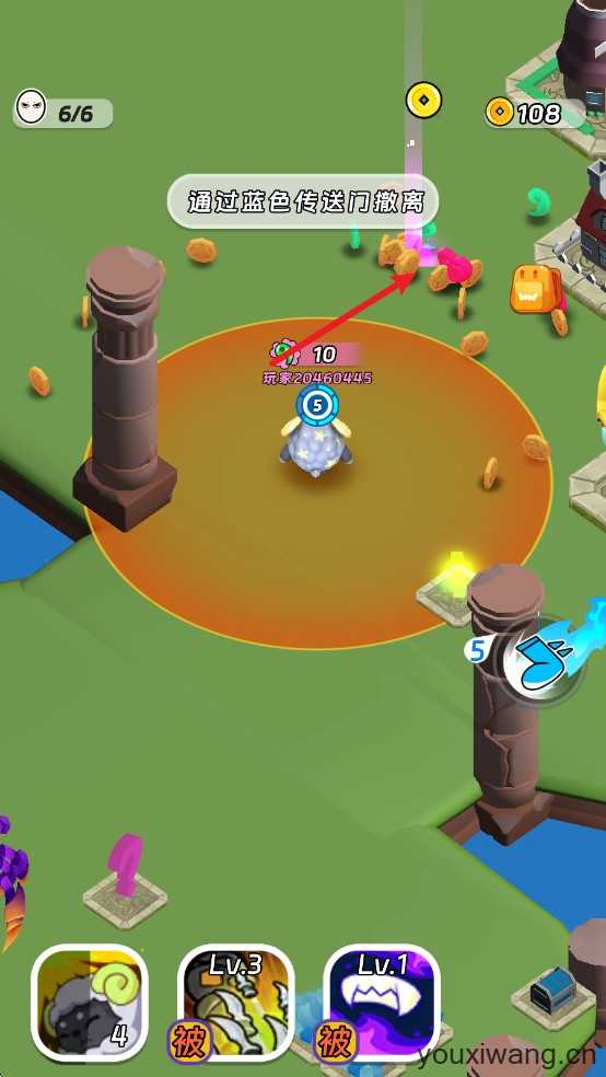 扑击萌兽大逃亡 扑击萌兽大逃亡