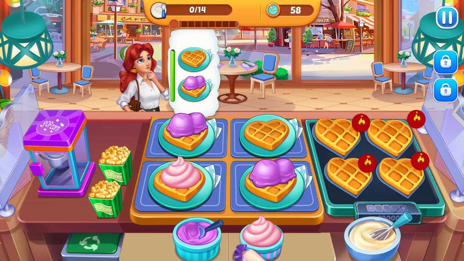 烹饪小镇 烹饪小镇