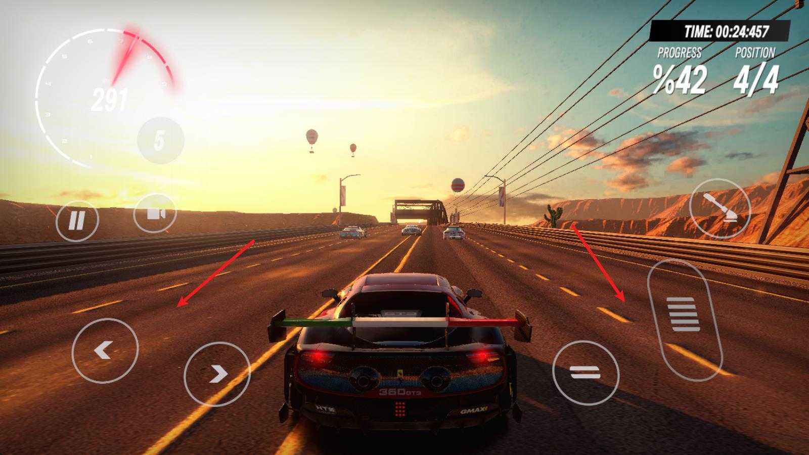 拉力地平线手游