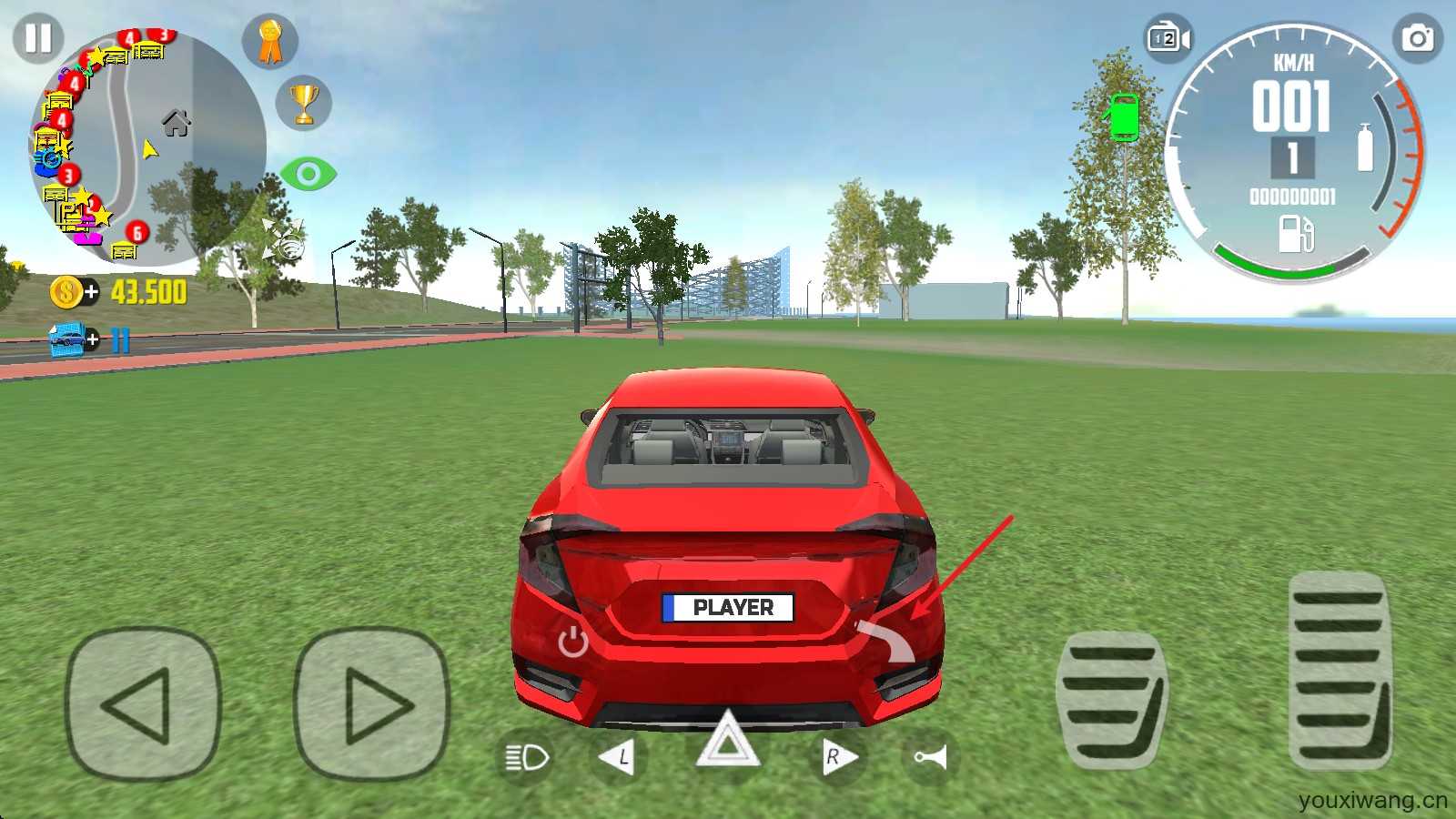 汽车模拟器2国际服