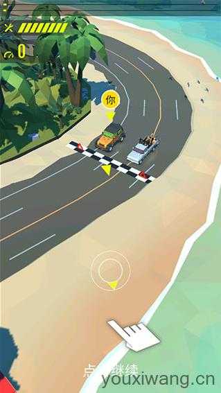 绝尘漂移国际服 绝尘漂移国际服