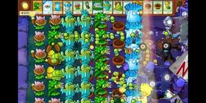 植物大战僵尸杂交版