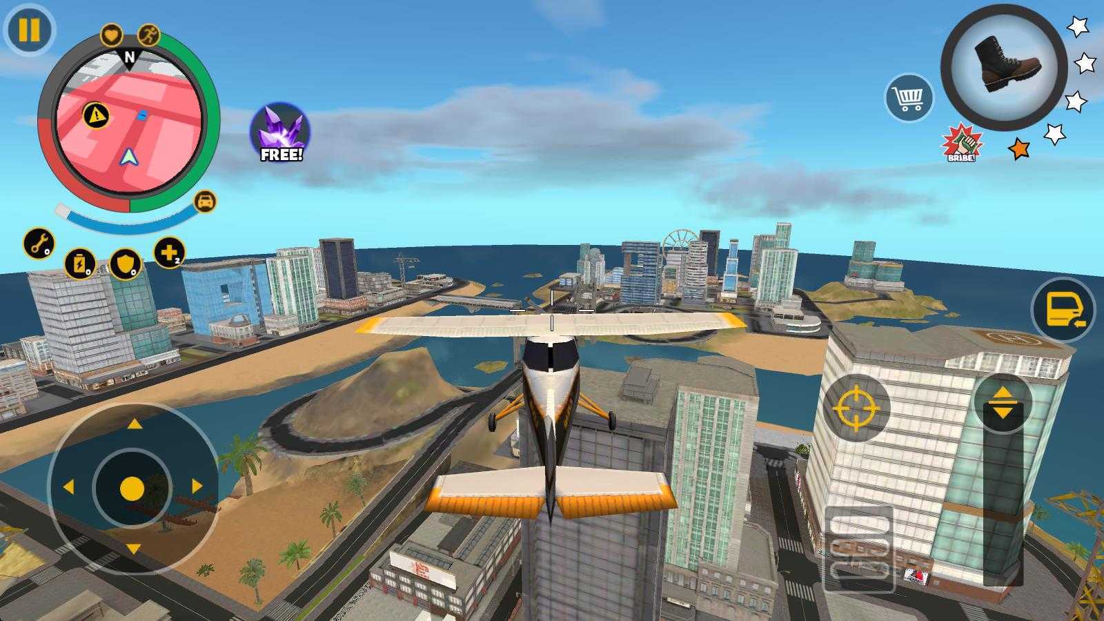 绳索英雄3 绳索英雄3