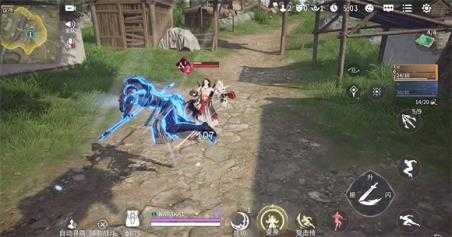 永劫无间手游官服 永劫无间手游官服