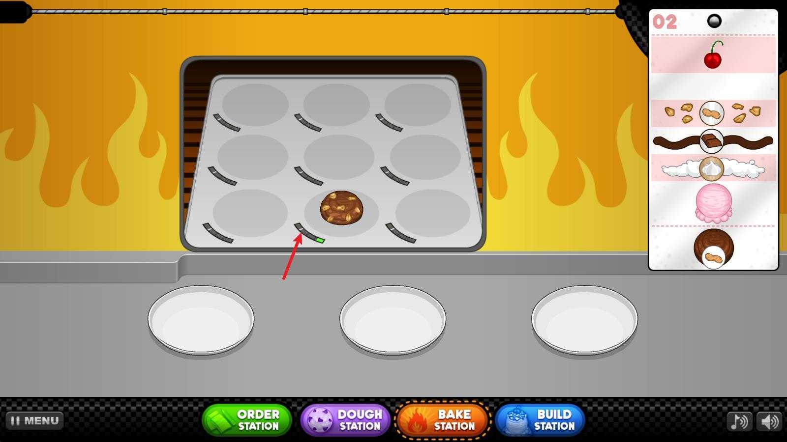 老爹饼干圣代店 老爹饼干圣代店