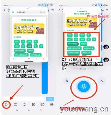鸟儿摇语音盒 鸟儿摇语音盒