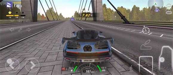 城市赛车模拟器 城市赛车模拟器