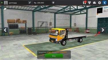 印尼卡车模拟器 印尼卡车模拟器