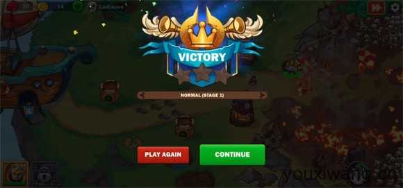 防御之王2史诗塔防 防御之王2史诗塔防