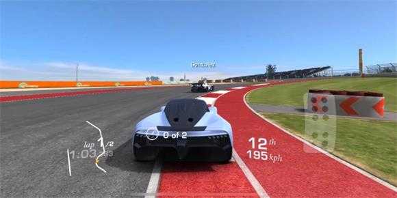 Real Racing 3