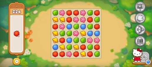 凯蒂猫和好朋友们点点乐 凯蒂猫和好朋友们点点乐