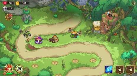 塔防之王5 塔防之王5