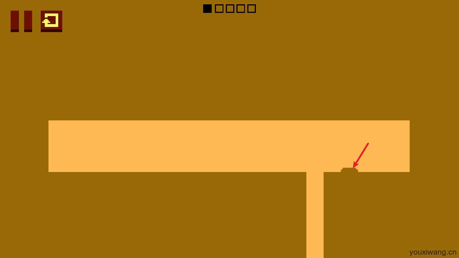 只有一道门 只有一道门