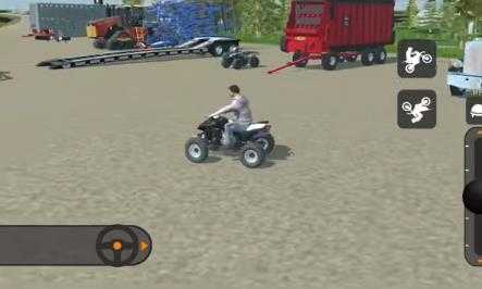 美国农场模拟器 美国农场模拟器