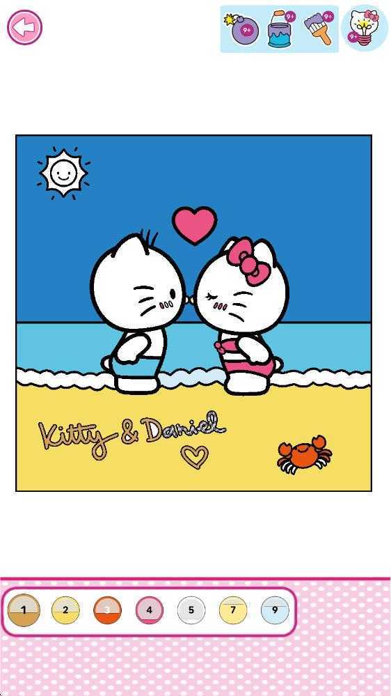 凯蒂猫儿童图画书 凯蒂猫儿童图画书