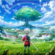 不休旅途绘卷世界