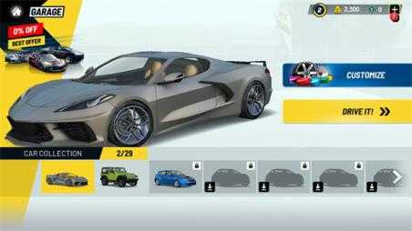 极限赛车驾驶 极限赛车驾驶