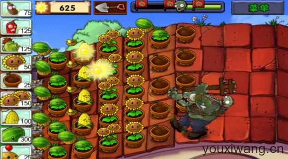 植物大战僵尸1经典版 植物大战僵尸1经典版