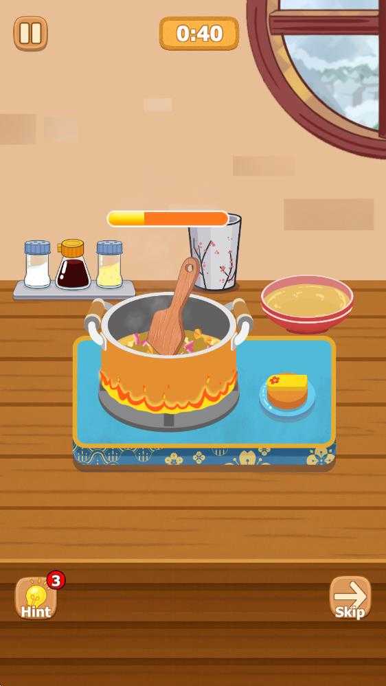 沉浸式烹饪 沉浸式烹饪