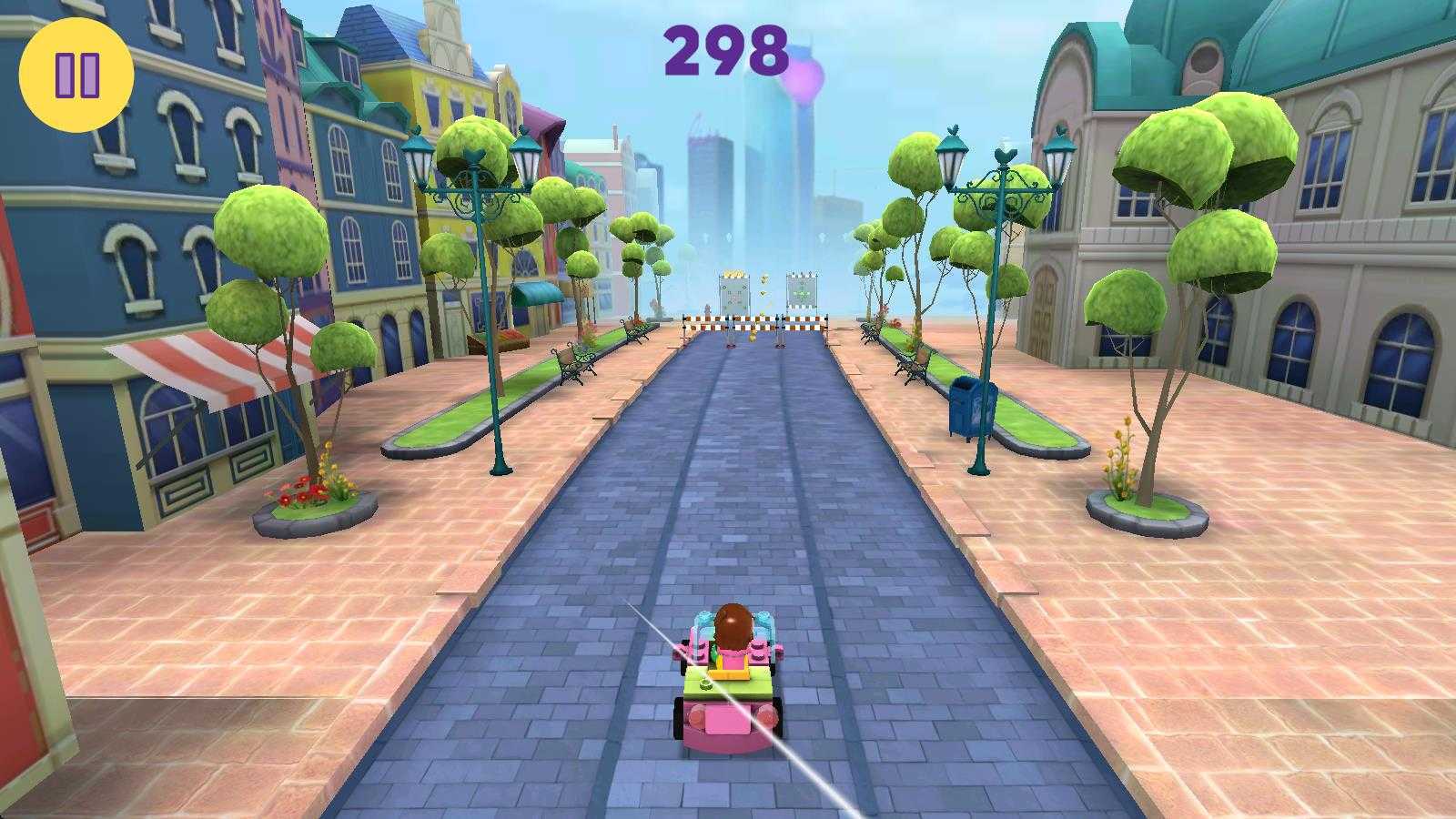 乐高好友心湖竞速 乐高好友心湖竞速