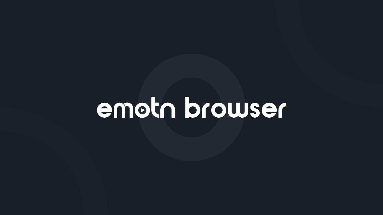 Emotn Browser Emotn Browser