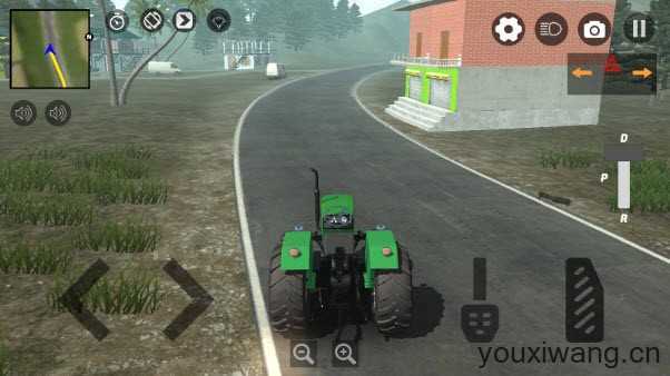 印度拖拉机模拟器 印度拖拉机模拟器