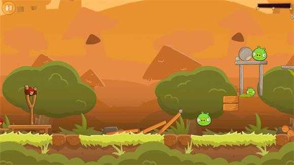 愤怒的小鸟R计划 愤怒的小鸟R计划