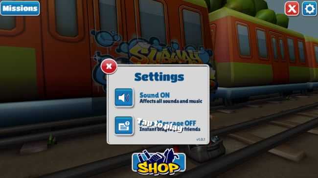 地铁跑酷困难版 地铁跑酷困难版