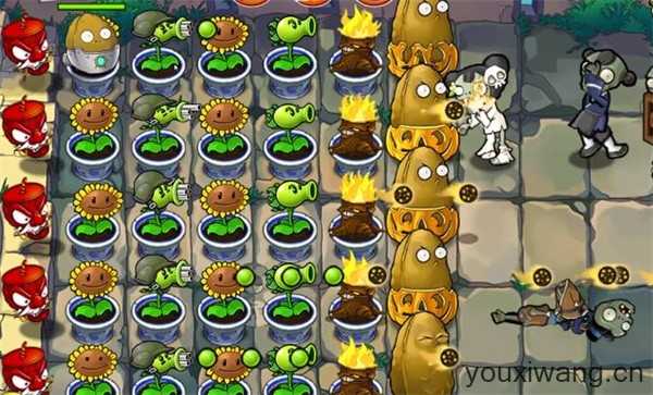 植物大战僵尸精华版最新版 植物大战僵尸精华版最新版