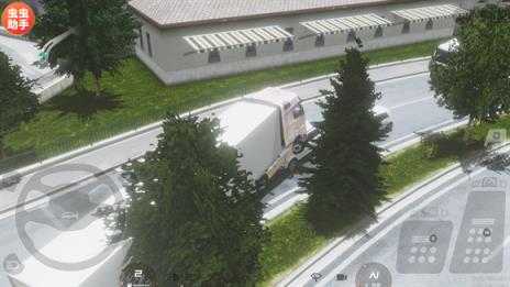 欧洲卡车模拟器3