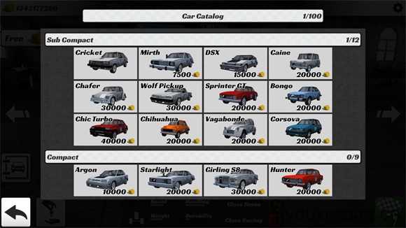 冲撞赛车3官方正版 冲撞赛车3官方正版