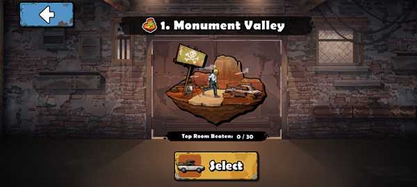 战车撞僵尸地牢 战车撞僵尸地牢