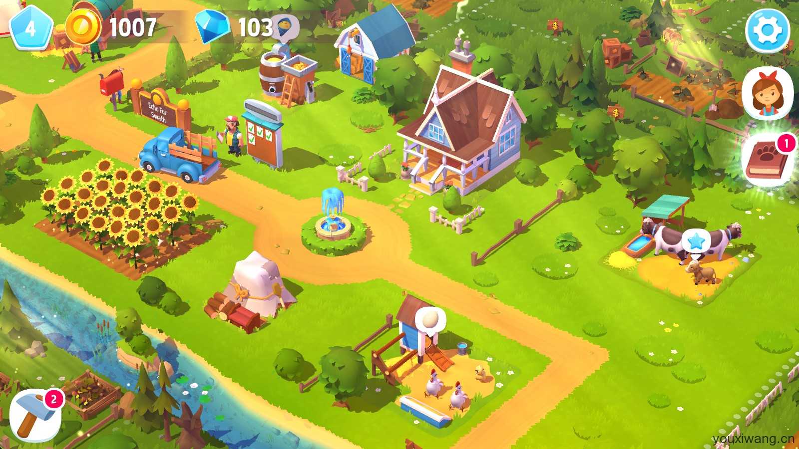 开心农场3 开心农场3