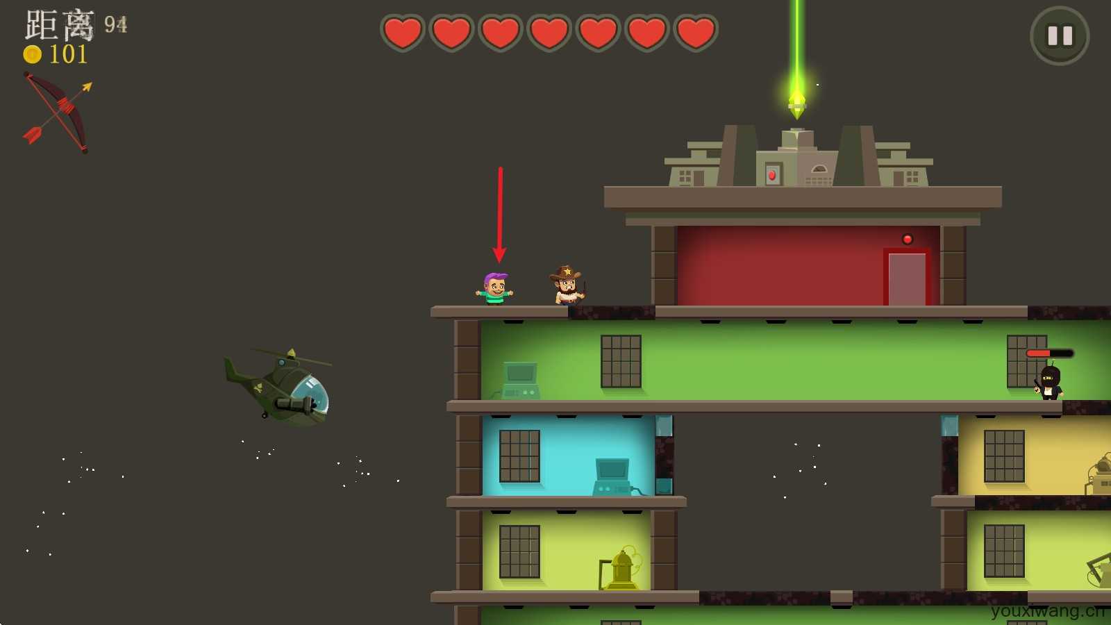 疯狂外星人 疯狂外星人