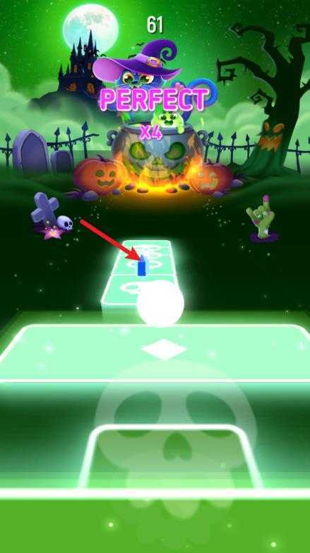 节奏弹球 节奏弹球