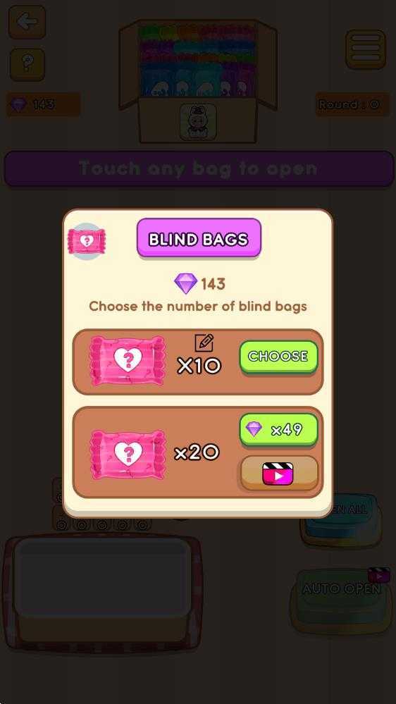 拉布布盲盒 拉布布盲盒