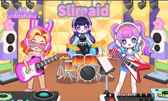 史莱姆公主偶像人生 史莱姆公主偶像人生