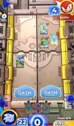 索尼克闪电冲刺