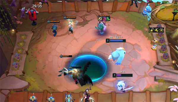 云顶之弈国际服 云顶之弈国际服