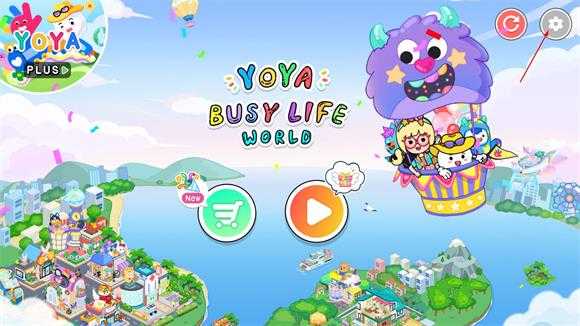 YoYa世界 YoYa世界