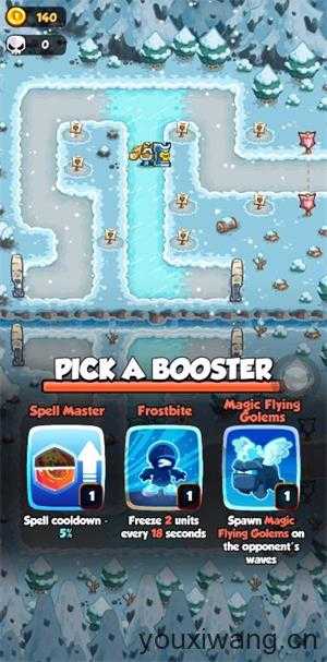 激斗王国保卫战