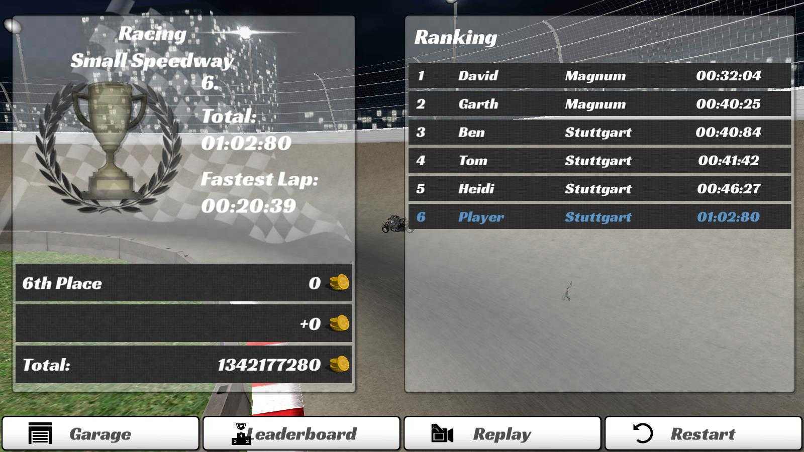 冲撞赛车3 冲撞赛车3