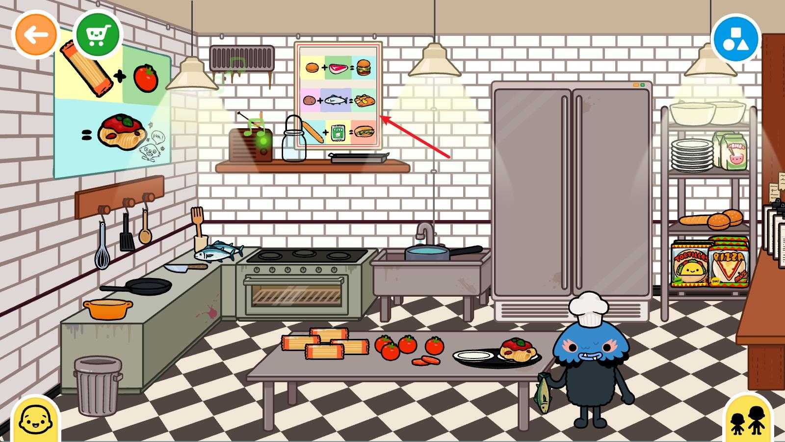 托卡世界三丽鸥小镇 托卡世界三丽鸥小镇